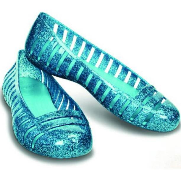 FLAT SHOES BY CROCS ORIGINAL SANDAL SENDAL SEPATU ANAK PEREMPUAN