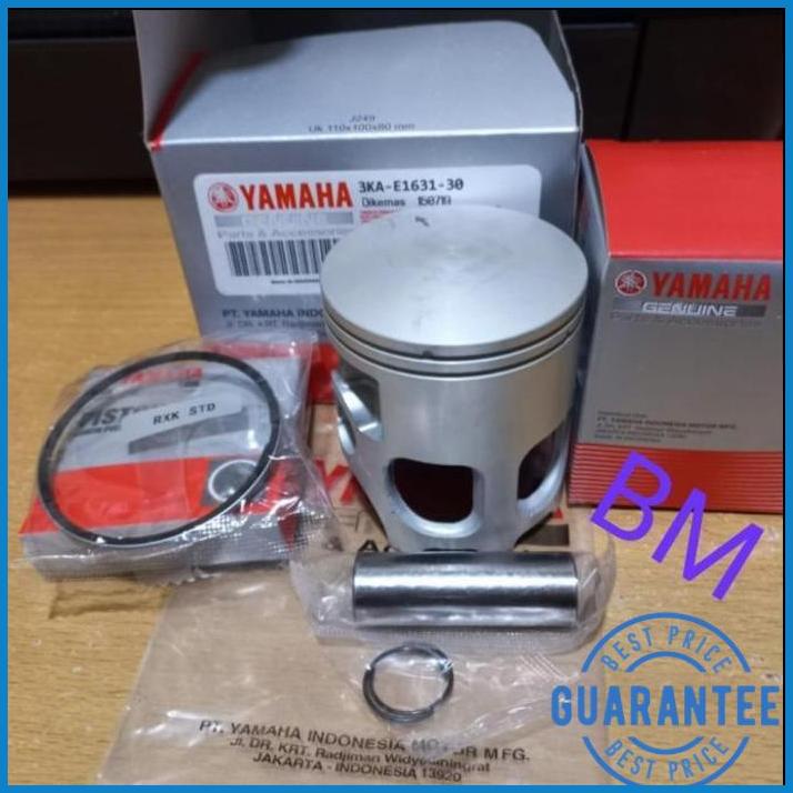 PISTON KIT RX KING STD PISTON ASSY YAMAHA RX KING OS STD 3KA [BDMR]