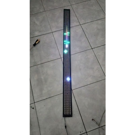 Strobo text Kaligrafi 5baris