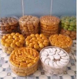 

Nastar Premium 500gr