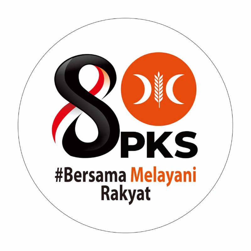 

Stiker PKS. 10 Cm.Bentuk Bulat.Cocok ditempel di pintu, di box nasi, dll.