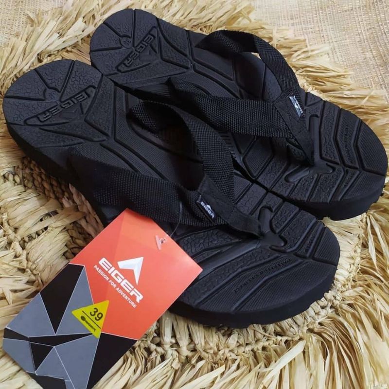 Sendal eiger001 japit pria original sandal gunung pria