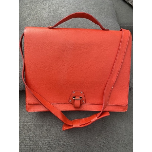 Tas Kantor Tas Kerja Kulas Zipper Riri