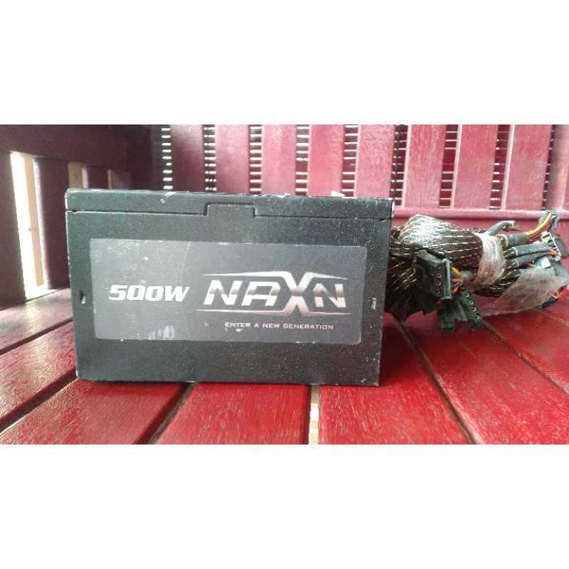 PSU enermax NAXN 500w