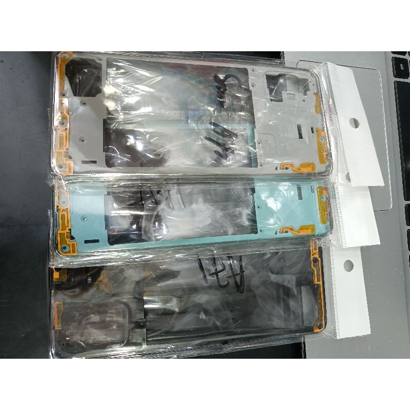 Bazel Samsung galaxy A71/Tulang tengah Samsung galaxy A71