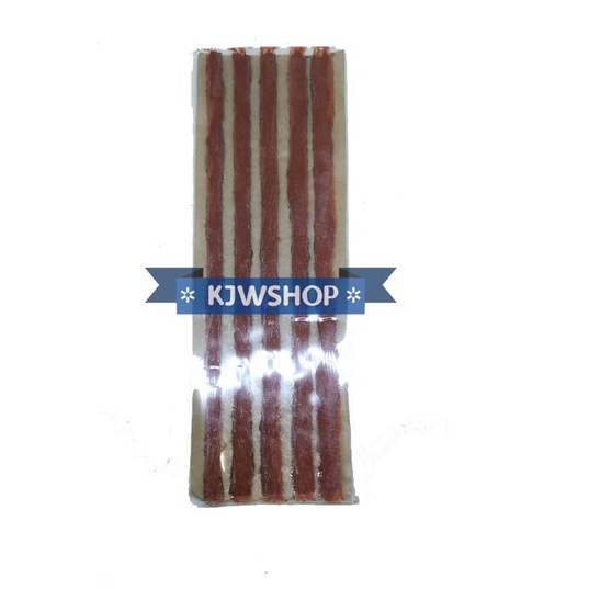 Refill Karet Cacing Tambal Ban Isi 5 pcs Tubeless Tubles Cubles 5pcs murah