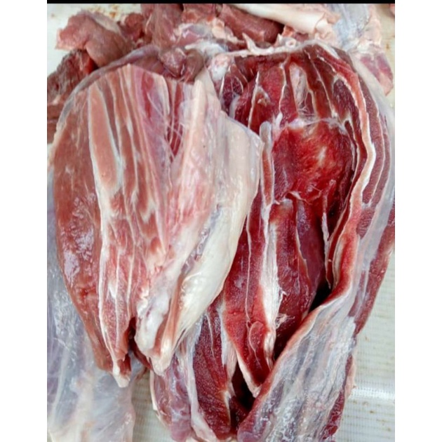 

daging sapi shengkel