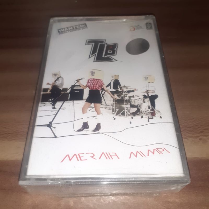 Kaset TLB - Meraih Mimpi