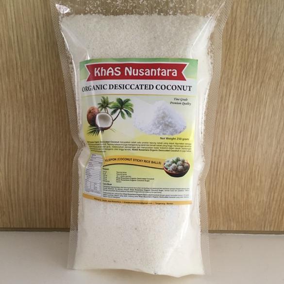 

Kejar Promo X3j3ITepung Kelapa Desiccated Coconut 500 gram