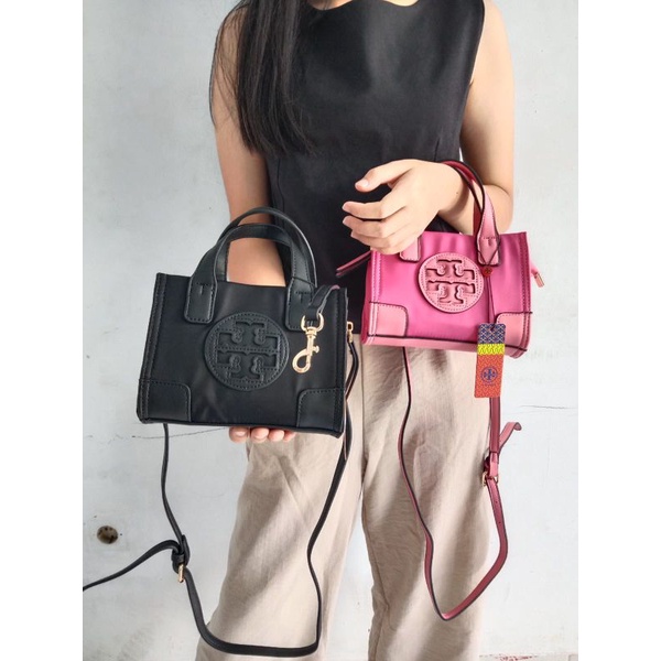 tas fashion  Ella mini parasut selempang free box