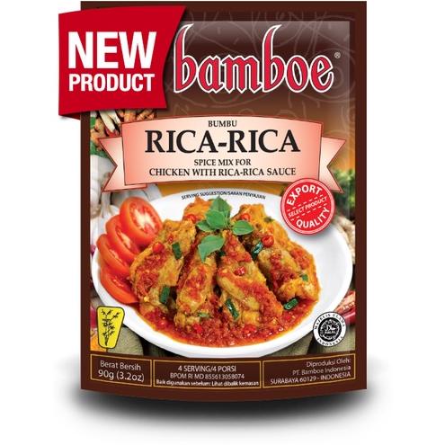 

SALE TERBAIK Bumbu Bamboe Rica-Rica