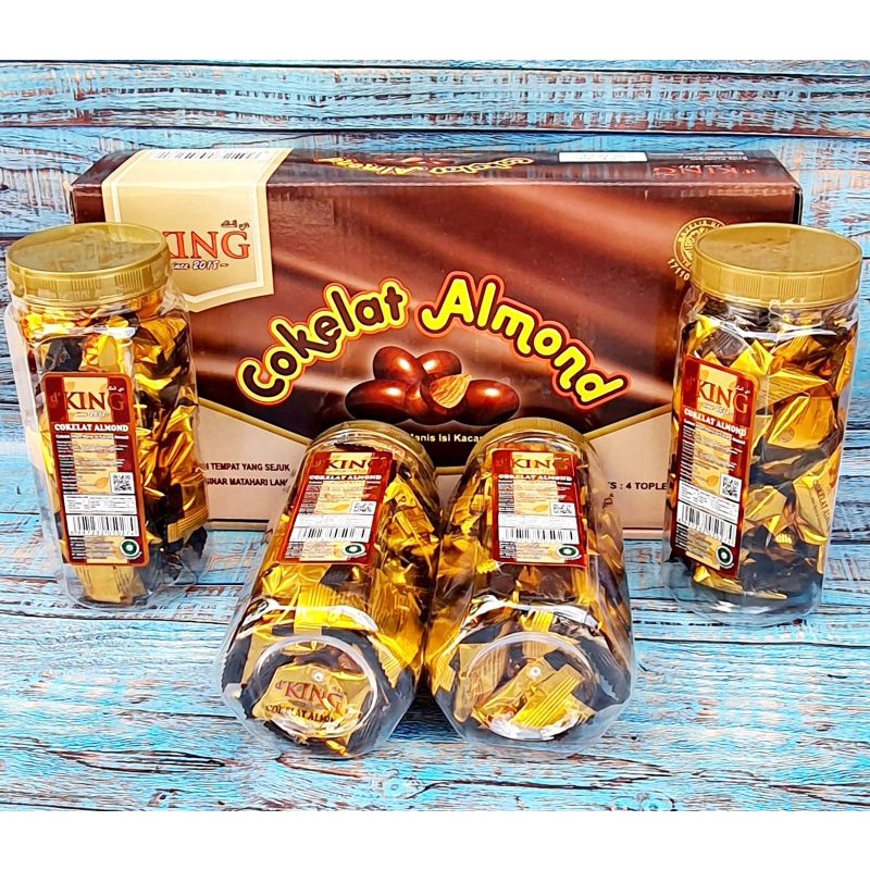 

Bonibol ( Dus) - Bonibol Almond - Bonibol Chocoberry - Biskuit Coklat Lebaran - Bingkisan Idul Fitri