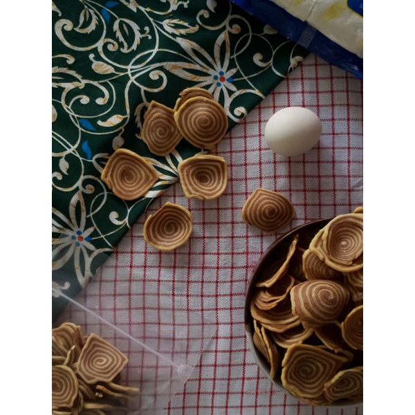 

Kuping Gajah Home Made