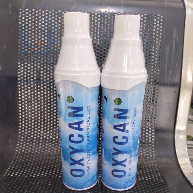Oxycan sport 600cc portabel