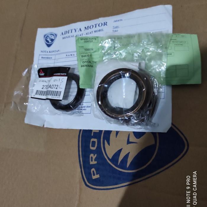 Terlaris Gearbox Seal As Roda Dalam Transmisi Matic Mirage Original 100% Satuan