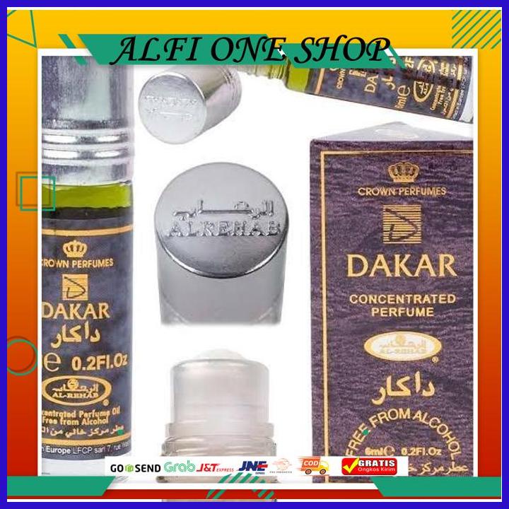 CROWN PERFUMES DAKAR BAHAN BERKUALITAS 