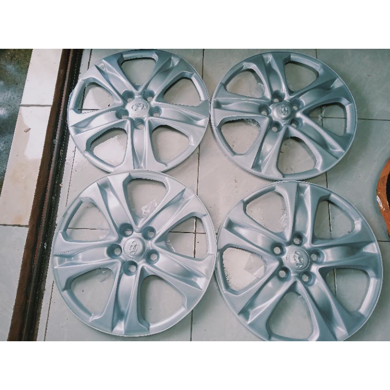 WILDOP HYUNDE LAMA RING 17