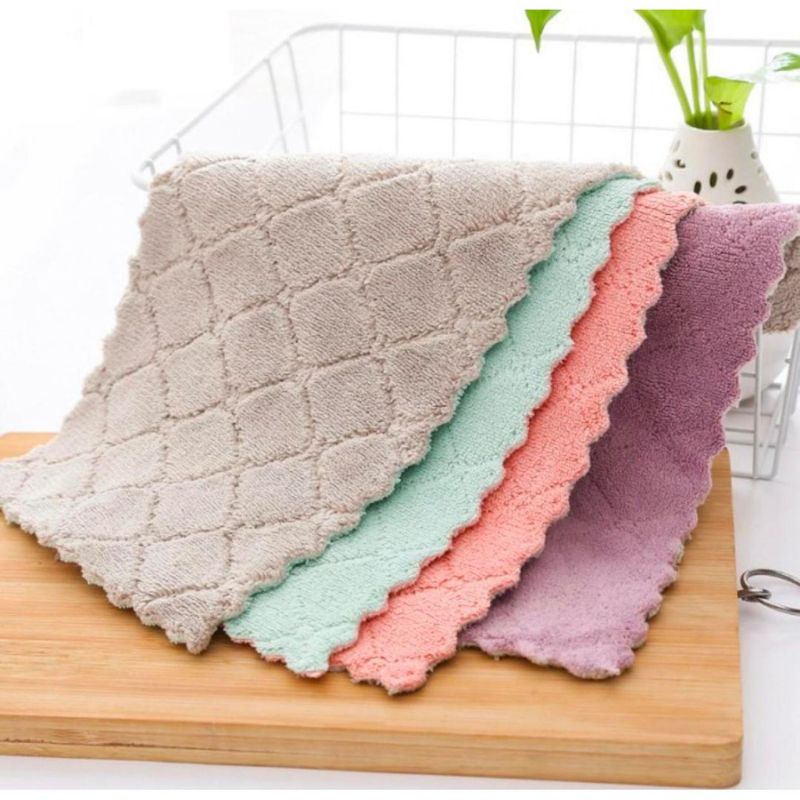LAP MICROFIBER/LAP ANTI MINYAK