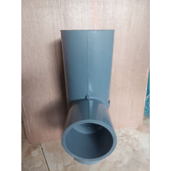 Tee pvc sni SC 3×2,5