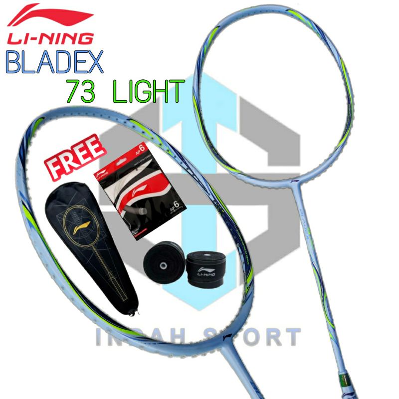Raket LINING BLADEX 73 LIGHT 100% Original