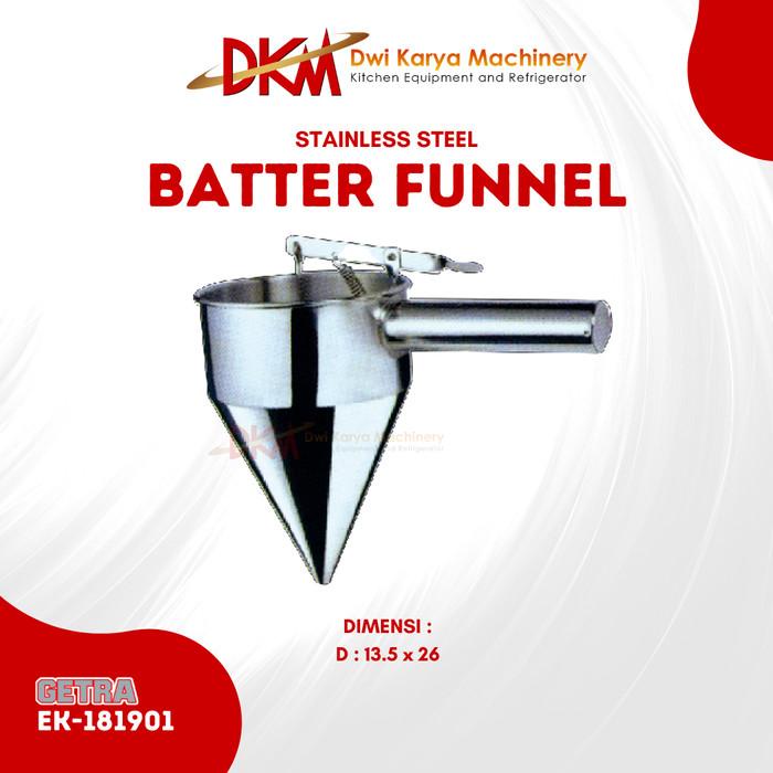 GETRA BATTER FUNNEL EK-181901