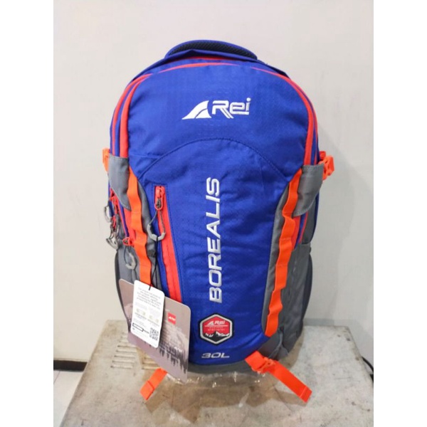 Tas Ransel Rei Ori Borealis 30L