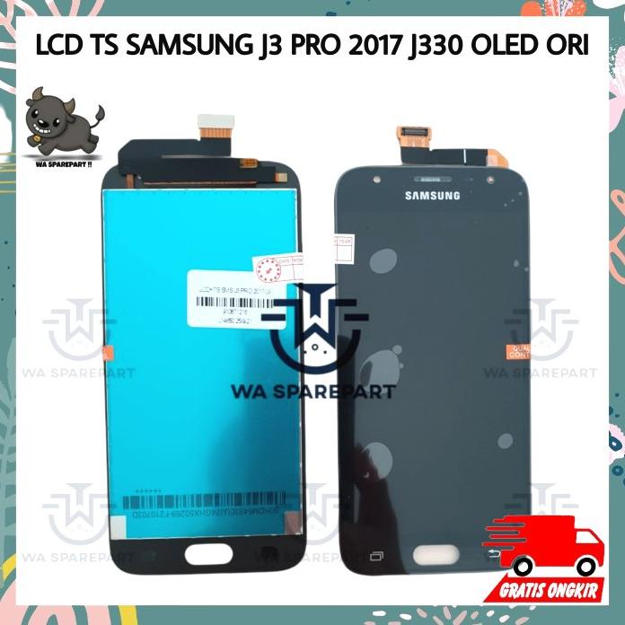 Lcd Touchscreen Samsung J3 Pro J330 2017 | J3Pro Oled Original