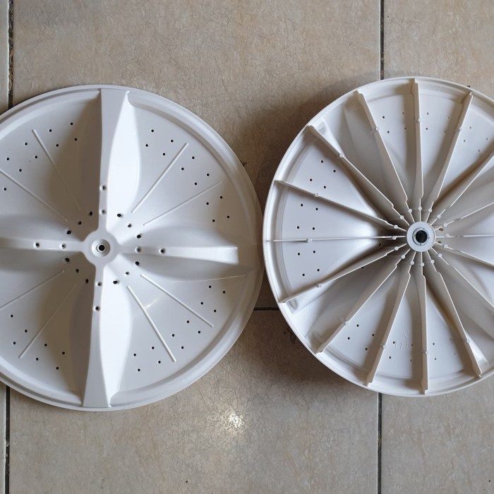 Pulsator Pulstator mesin cuci sharp original as kotak D 34cm