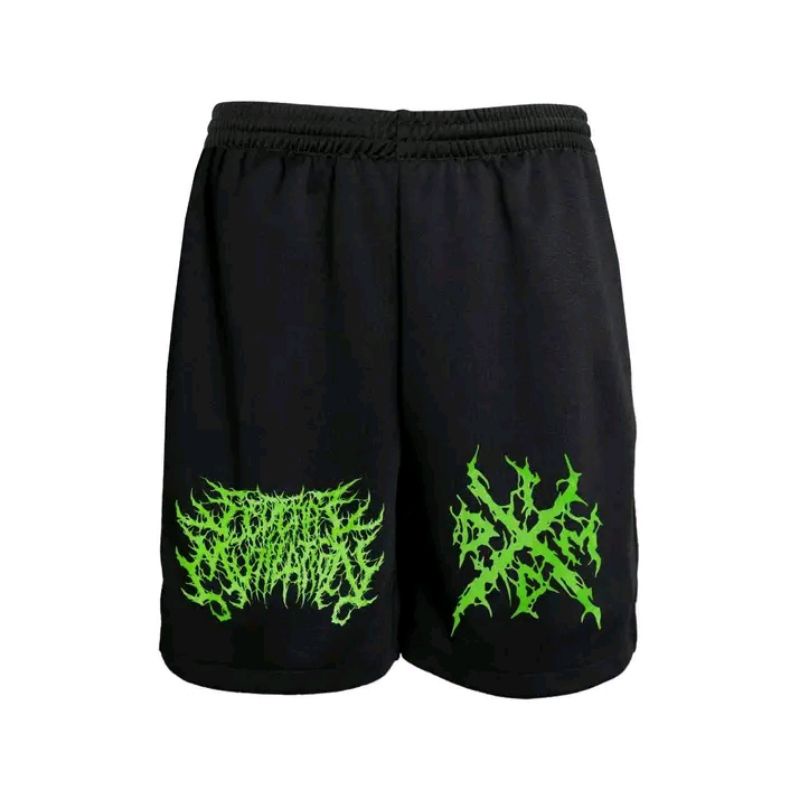 MESHSHORT SEDERAI MUTILATION - IDDM