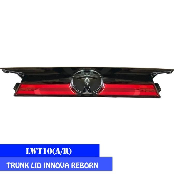 Stoplamp Trunk Lid Tailights Lampu Belakang Yz New Innova Reborn 2016+