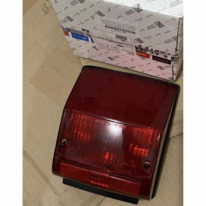 Stoplamp Arcobaleno Triom Vespa Px