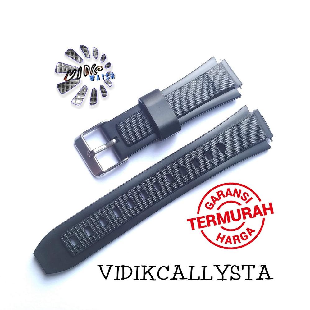 New - Strap Tali Jam Tangan Casio MW600 Mw 600 MW-600 Tali jam Casio .,