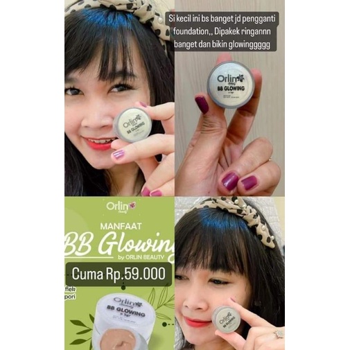 Bb Glowing Orlin Beauty