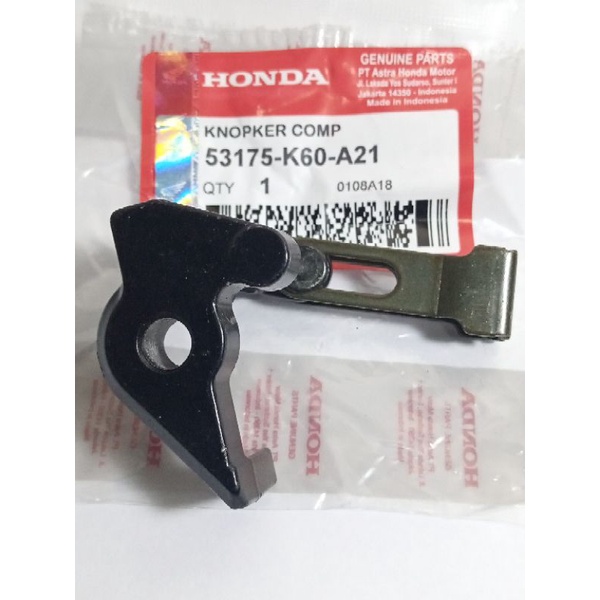 dudukan / sambungan handle rem Kanan Vario CBS,beat esp,beat street ,beat pop,Scoopy fi