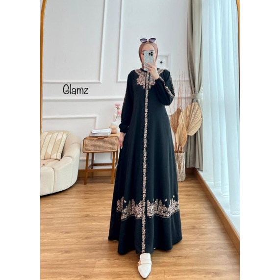 DINAYAH DRESS Ori Glamz