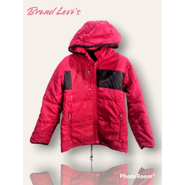 jaket anak brand LEVIS  PL (preloved)