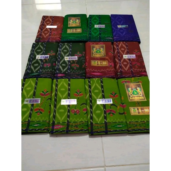SARUNG/LAMIRI/FULL/SUTRA/BASAH