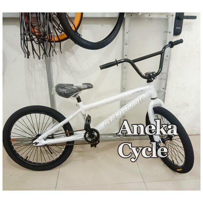 Terlaris Sepeda Anak Dewasa Bmx Senator Torpedo Extreme 20 Rem Kaki Murah