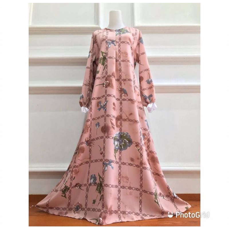 Gamis Dior