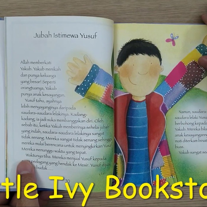 Must Have Alkitab Masa Kecilku. Buku Cerita Anak Children Bible Story Book Bpk Termurah