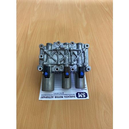 Body Valve Matic Honda Jazz Idsi Original Termurah