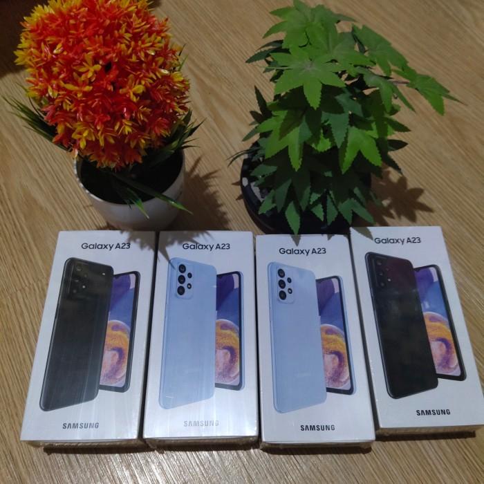 SAMSUNG A23 RAM 6/128GB