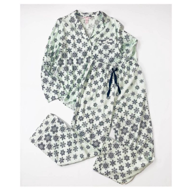 Vict0ri4 secr3t BAJU TIDUR PAJAMA SET jamin ORI