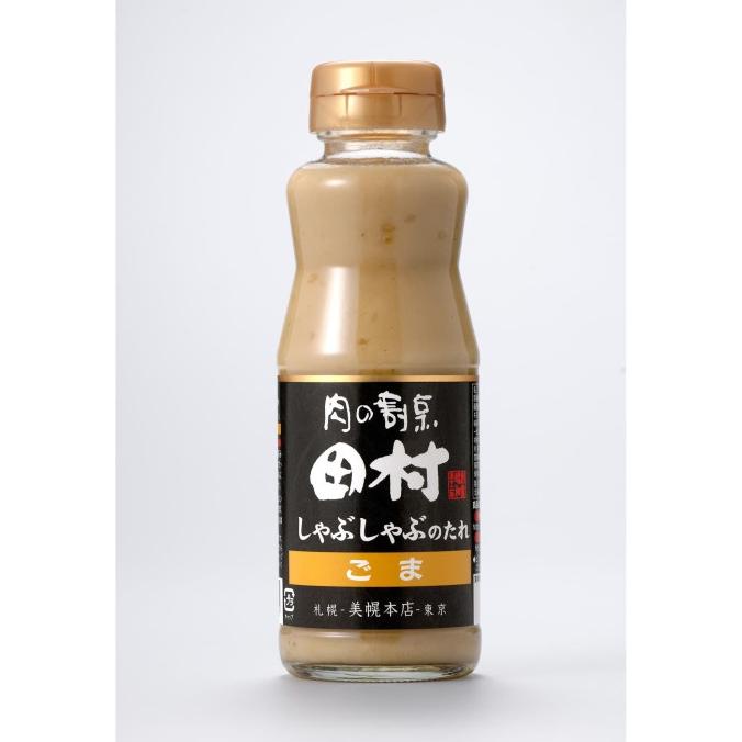 

Sorachi Tamura Shabu Shabu Goma Sauce 210g