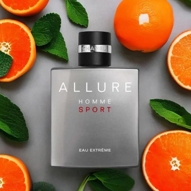 Chanel Allure Homme Sport Eau Extreme EDP 100ml