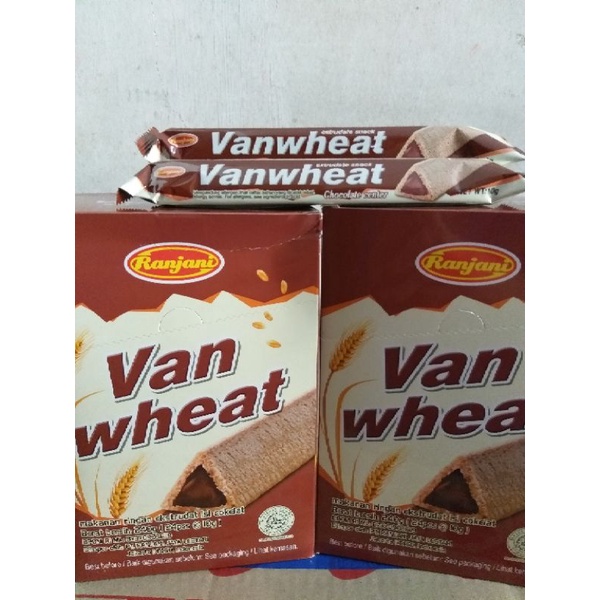 

Ranjani Van Wheat 10gr x 24pcs