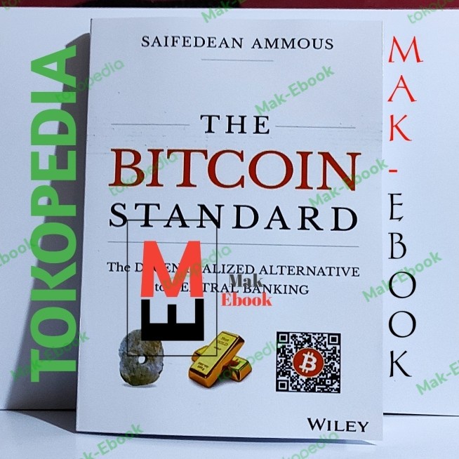 Terlaris Buku The Bitcoin Standard