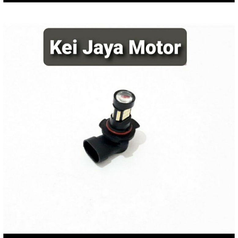 Bohlam HIR2 Lampu Utama LED Putih