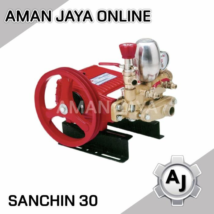 Terlaris Power Sprayer Sanchin 30 / Scn30