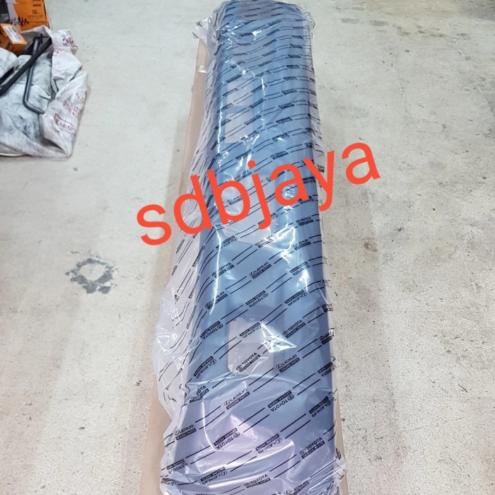 bumper bemper bamper depan hino dutro dyna saurus 115 110 125 130 ORI